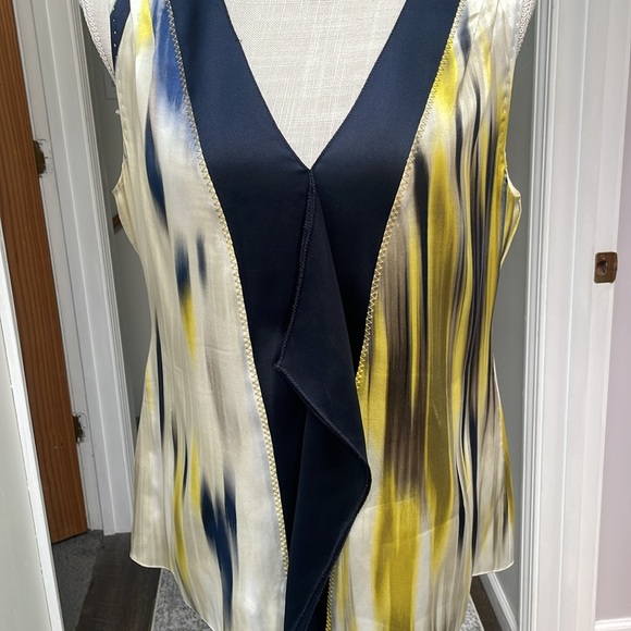 Elie Tahari tank top - Picture 3 of 5